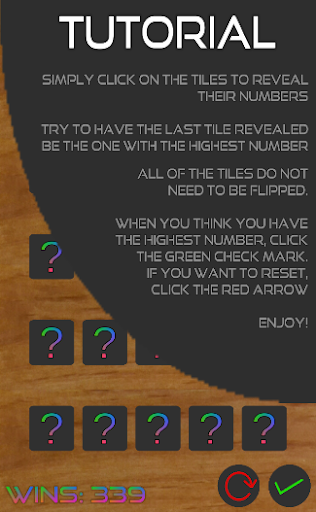 The Googol Game Screen 3