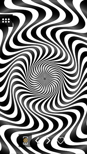 Android application Optical illusions 4K screenshort