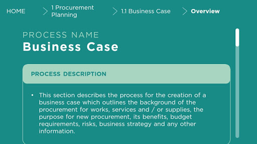 MA Group Procurement Screenshot 4 - AppWisp.com