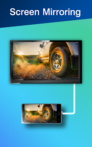 Mirroring for KENWOOD Screen 2