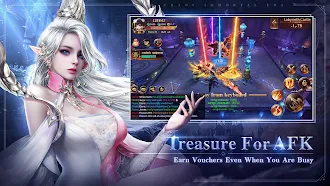 Game screenshot Chaos: Immortal Era hack