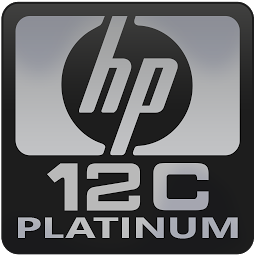 Icon image HP 12C Platinum Calculator