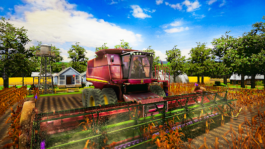 Farm Simulator: Farming Sim 22  screenshots 14