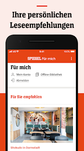 Imágen 7 DER SPIEGEL - Nachrichten android