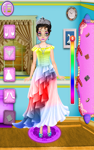 Indian Princess Wedding Game Screen 2
