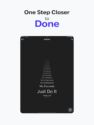 JustDoIt - To Do List