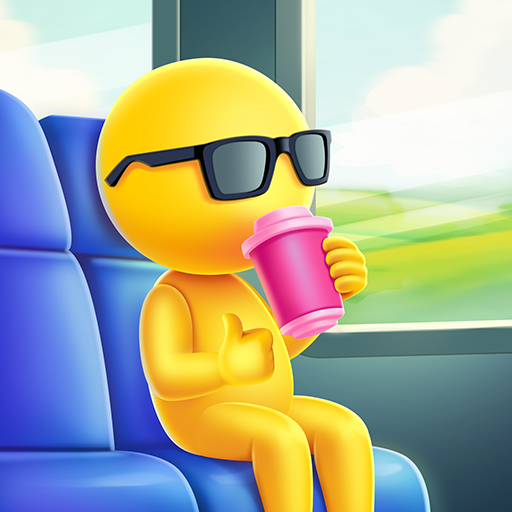Seat Rush: 3D Sort Puzzle Download on Windows