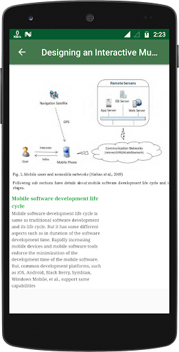 Mobile Network Development