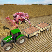 New Real Tractor Farming Life 1.0 Icon