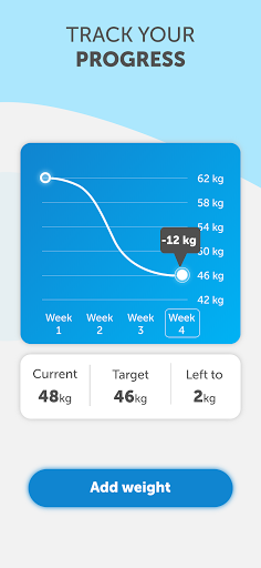 Screenshot of FitHim: Workout for Men