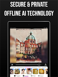 Paintation - Photo Art Effects - Screenshot Image