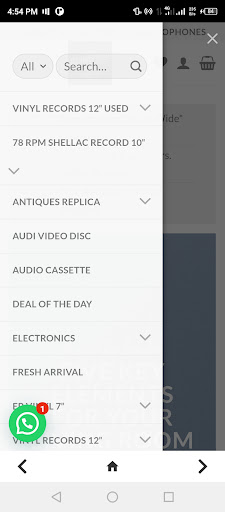 New Gramophone House Screen 2