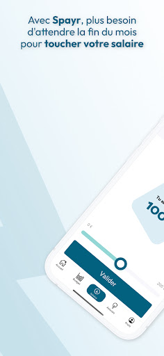 Android application Spayr screenshort