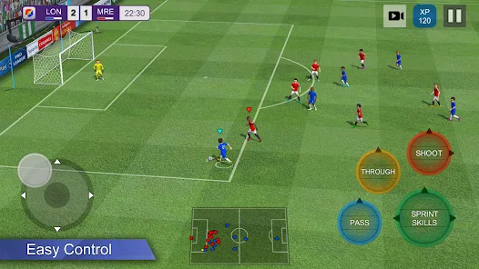 Os 19 melhores jogos de futebol para Android em 2022 - Liga dos Games