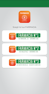 Farmacie Saronno Servizi 4.1.2 APK screenshots 1