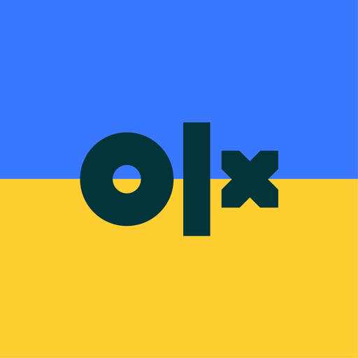 OLX.ua: Classifieds of Ukraine 5.107.4 Icon