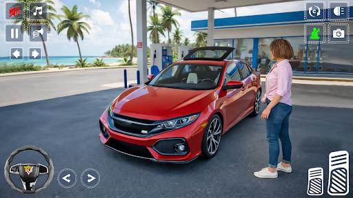 Real Drive Car Game 2026 screenshot 13