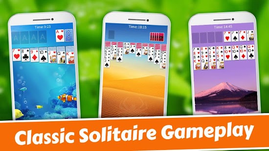 Solitaire Collection Screenshot