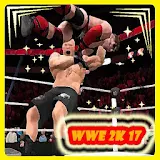 BATTLE WWE 2K 17 TIPS icon