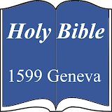 1599 Geneva Bible: Offline, Free + Daily Verses icon