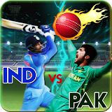 Pak vs India Cricket Series Game icon