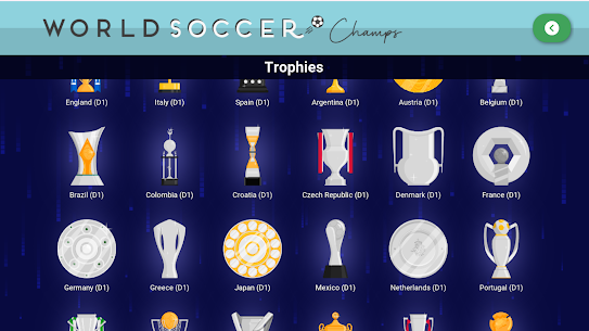 World Soccer Champs 9.1 Apk Mod (Dinheiro Infinito) 4
