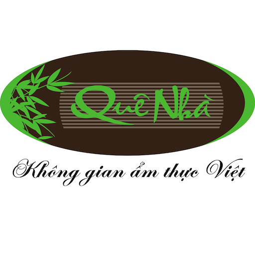 Ẩm thực quê nhà logo