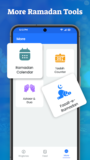 Ramadan Ringtones: Islamic Mp3 screenshot 19