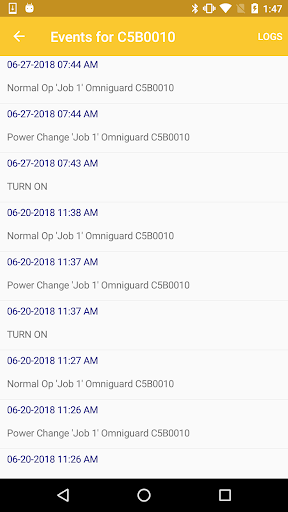 Omniguard Mobile Screen 2