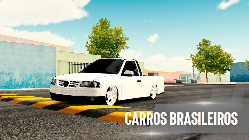 Rebaixados BR 3.1 APK + Mod (Unlimited money) for Android