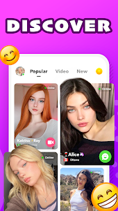 StarLive - Live Video Chat