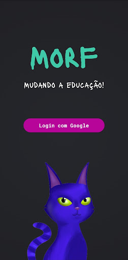Android application Morf: Seu parceiro de Estudos screenshort