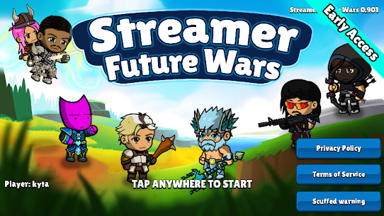 Streamer Future Wars – Gacha  Full Apk Download 2