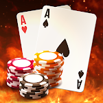 Cover Image of Скачать Free Poker - Texas Holdem Card Games 1.708 APK