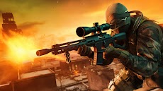 Sniper Shooter offline Gameのおすすめ画像4