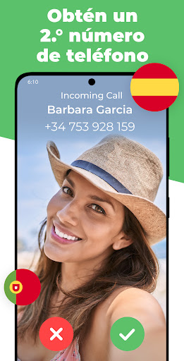 Vista previa de la aplicación