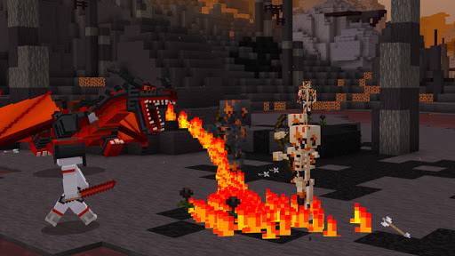 Ninjas And Dragons Mod For Minecraft