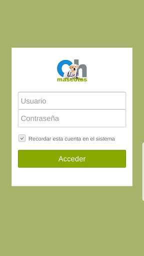 Ch Mascotas Screen 3