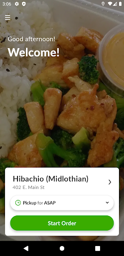 Hibachio To Go Screen 2