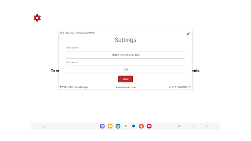 4THEWALL Web Viewer