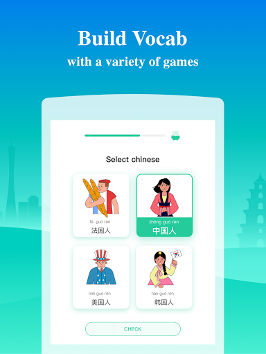 Learn Chinese - ChineseSkill - Education - apps