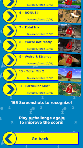 I Know Videogames Quiz Screen 3