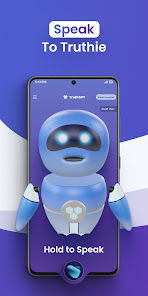 Captura 3 TruthGPT - AI Chatbot android