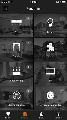 Smart Center Screen 3