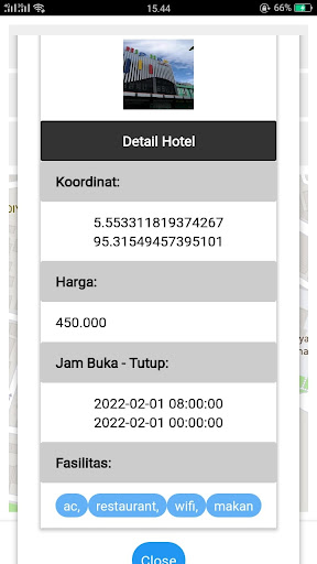 Go Hotel Screen 3