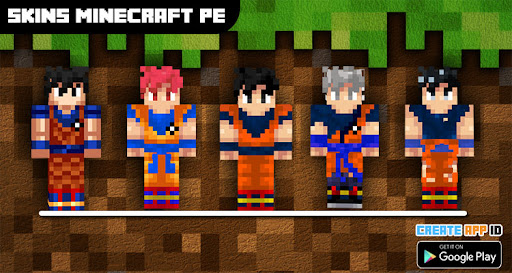 Son Goku Skins