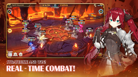 Demian Saga - Screenshot Image