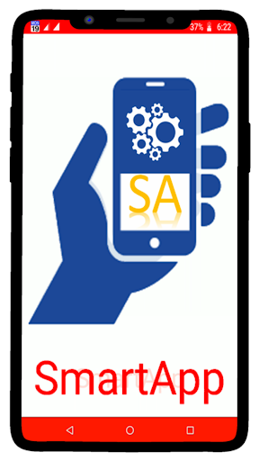 Android application SmartApp screenshort