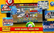 World of Bingo™ Casino with free Bingo Card Gamesのおすすめ画像2