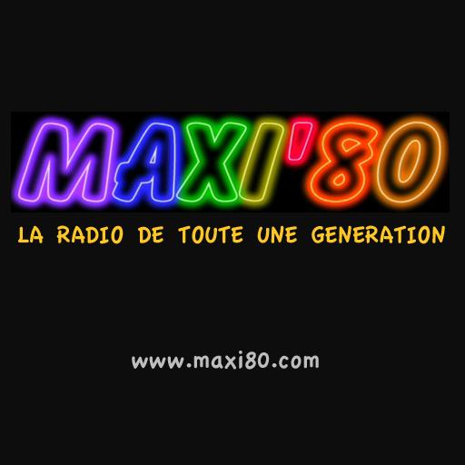 Maxi 80 logo